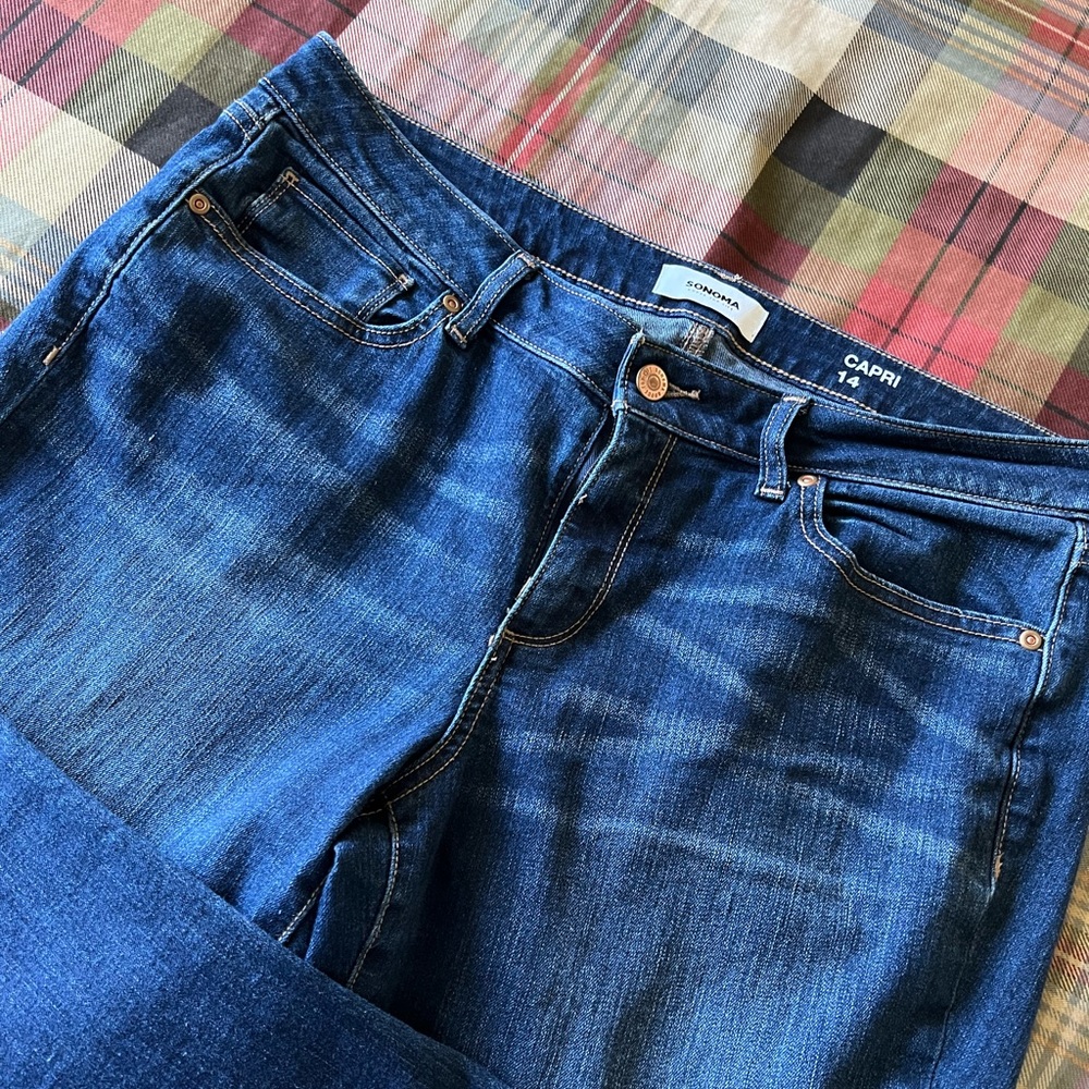 Sonoma capri pant